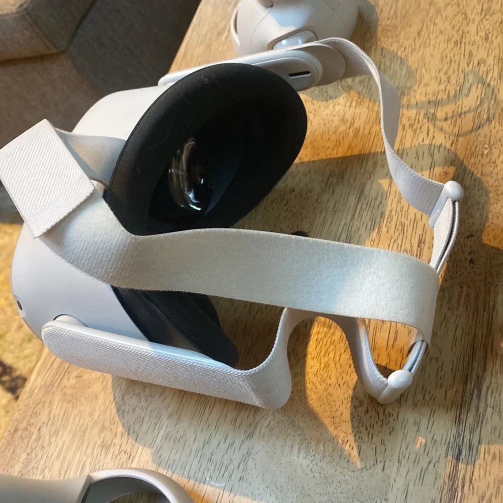 Barley used oculus quest 2